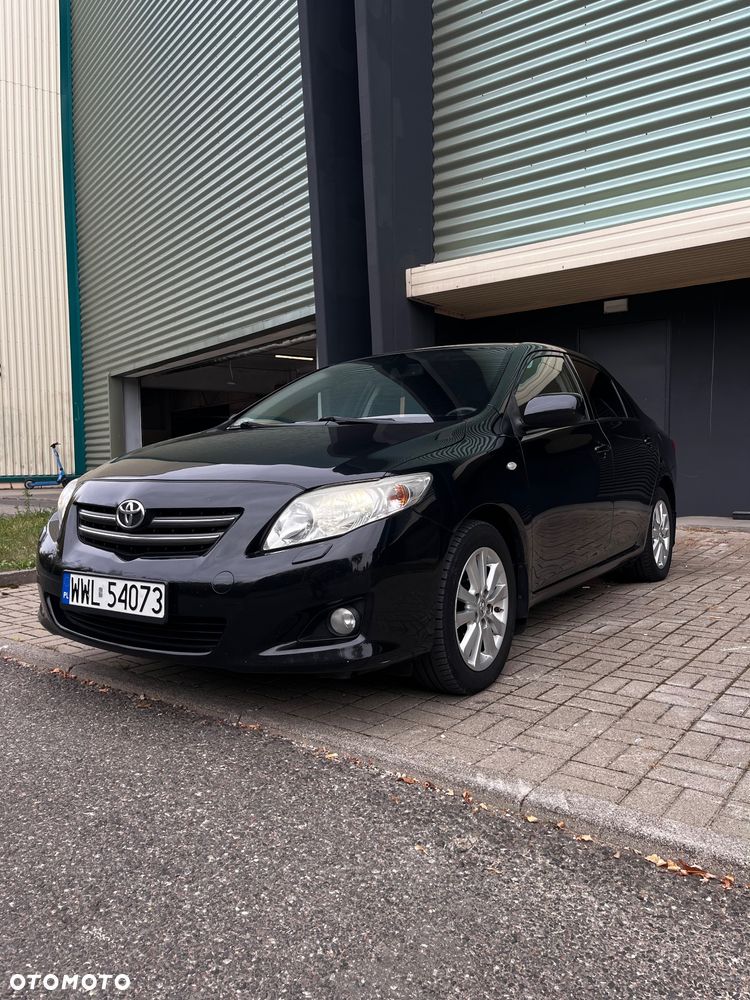 Toyota Corolla 2.0 D-4D Prestige - 1