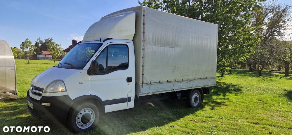 Opel Movano - 1