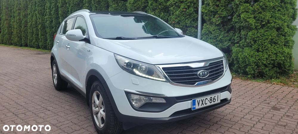 Kia Sportage - 1