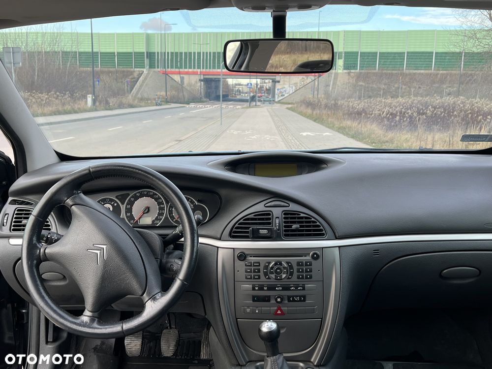 Citroën C5 II 1.8i 16V - 6