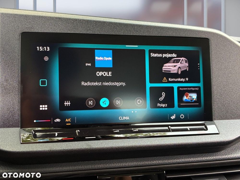 Volkswagen Caddy Maxi 2.0 TDI DSG - 25