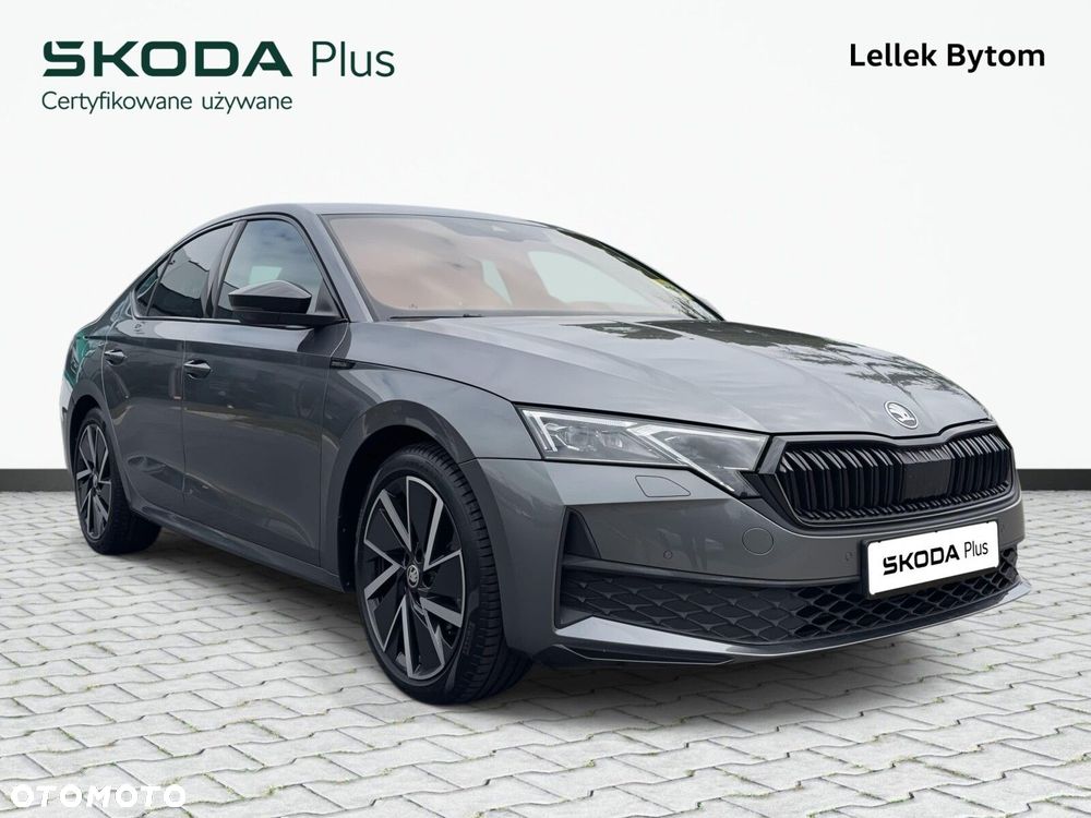 Skoda Octavia 1.5 TSI mHEV Sportline DSG - 4