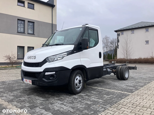 Iveco DAILY 35C14 ramo do zabudowy kiper wywrotka