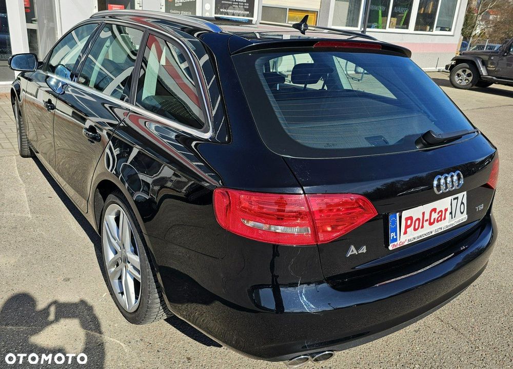 Audi A4 Avant 2.0 TDI 116g DPF Ambiente - 8