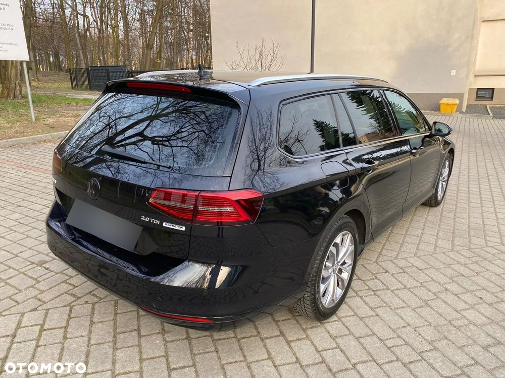 Volkswagen Passat 2.0 TDI BMT Highline DSG - 3