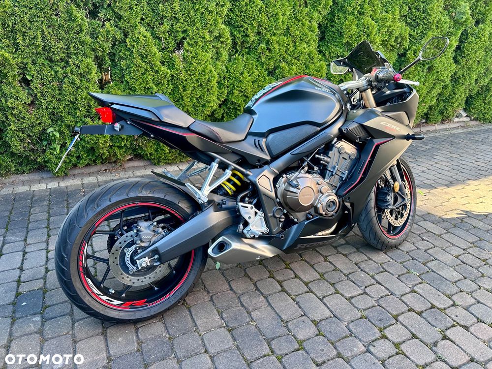 Honda CBR - 2