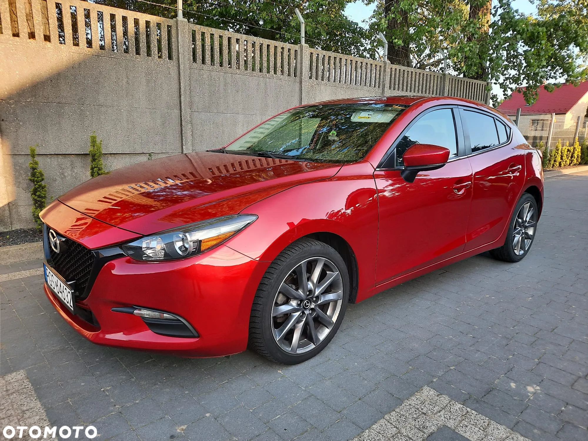 Mazda 3 - 1