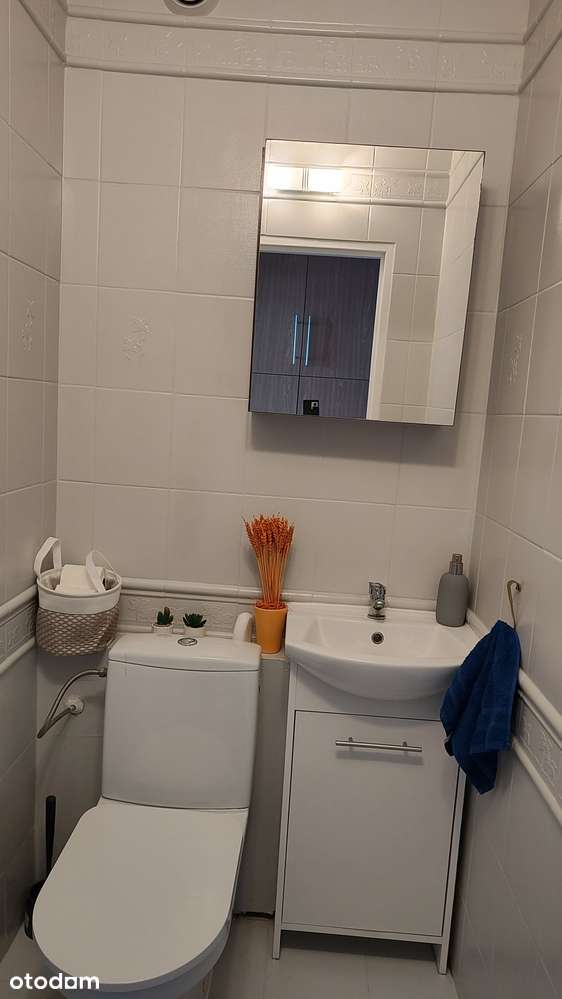 Mieszkanie 3-pokojowe z balkonem w Targówku