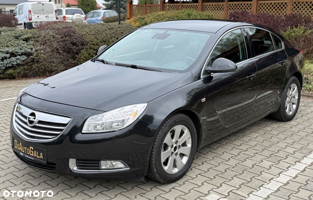 Opel Insignia - 5
