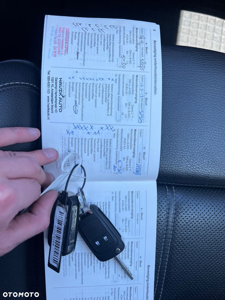 Opel Astra 1.7 CDTI Edition - 38