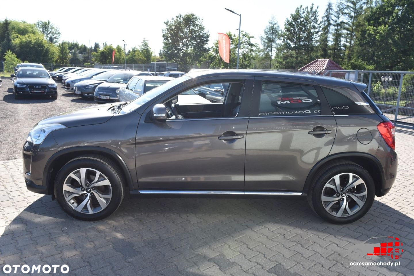 Citroën C4 Aircross - 7