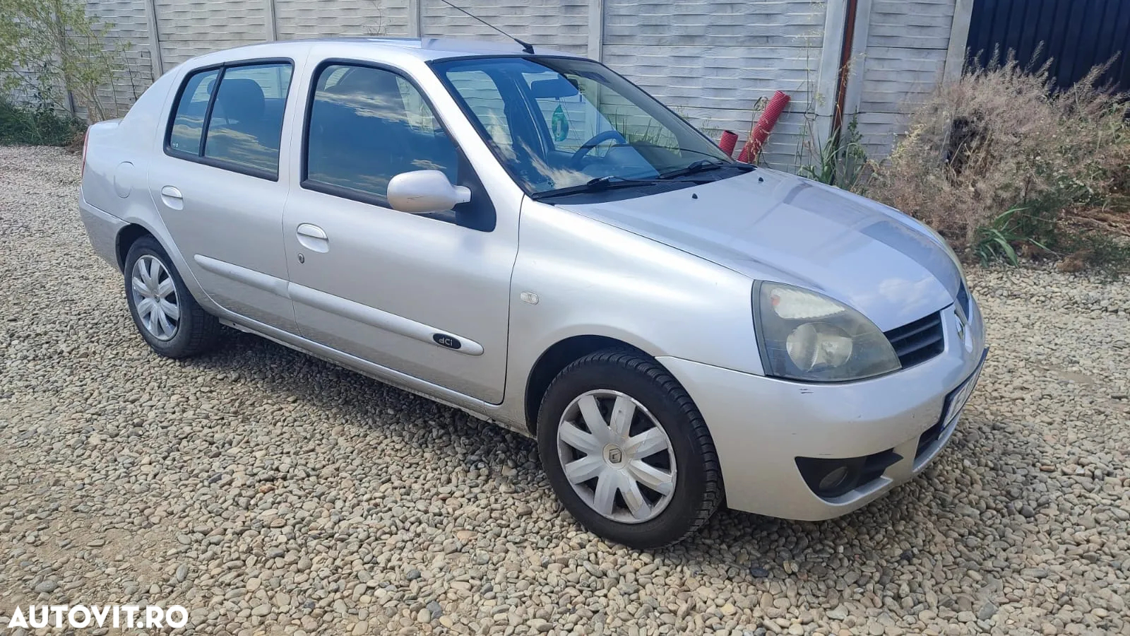 Renault Symbol 1.5dCi Dynamique - 2