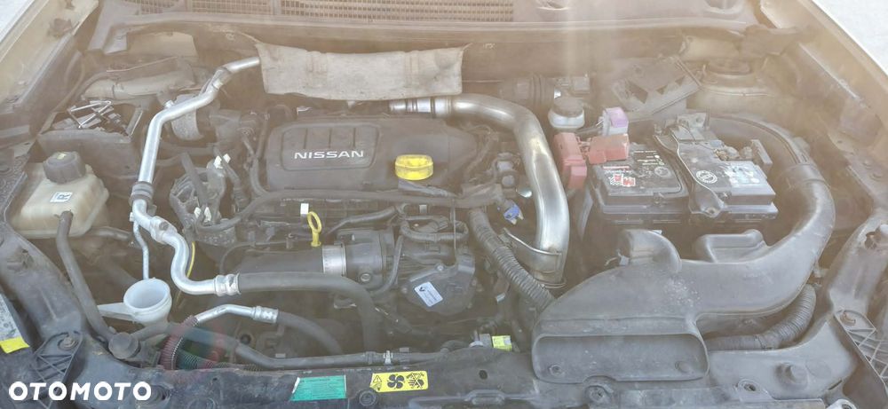 NISSAN QASHQAI LIFT I10 C30G zderzak przód komplet - 6