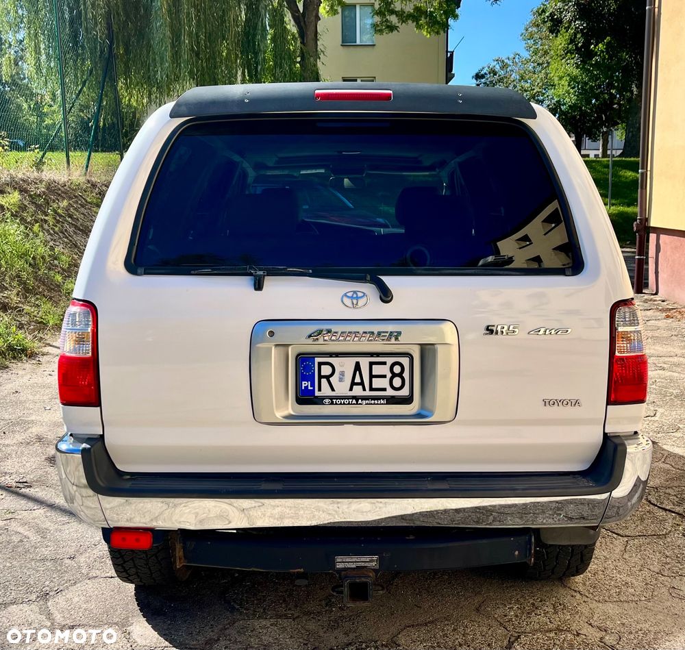 Toyota 4-Runner - 6
