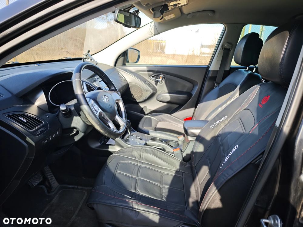Hyundai ix35 2.0 CRDi Premium - 10