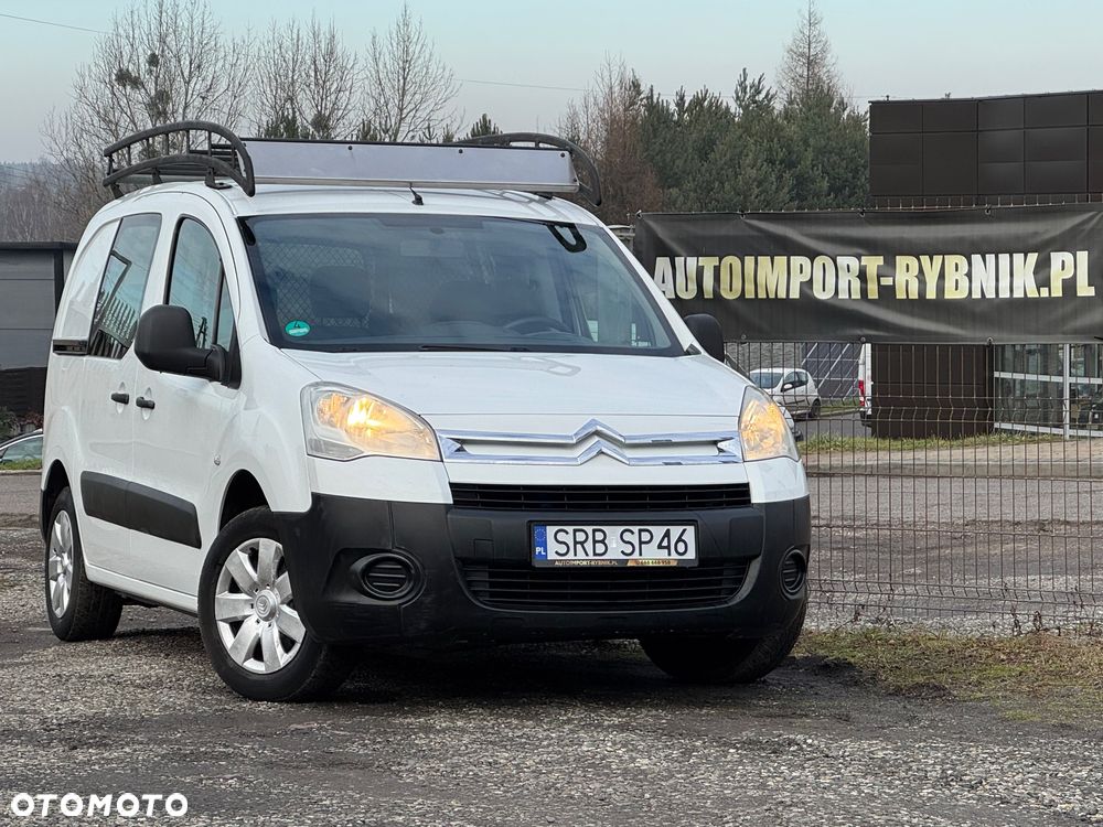Citroën Berlingo - 1