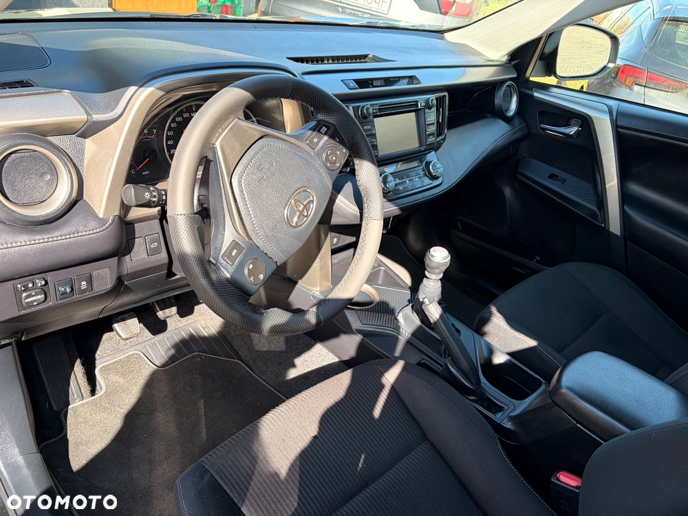 Toyota RAV4 2.0 D-4D 4x2 Start-Stop Life - 20