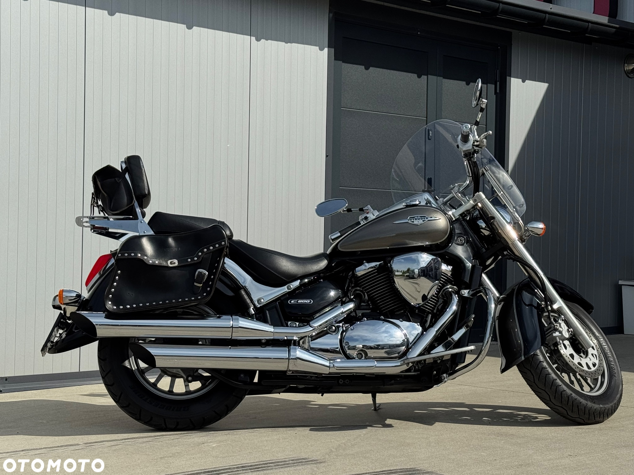 Suzuki VL 800 Volusia - 4