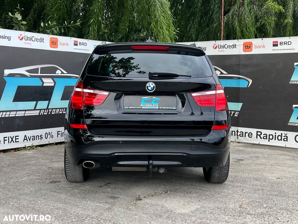 BMW X3 sDrive18d AT MHEV - 5