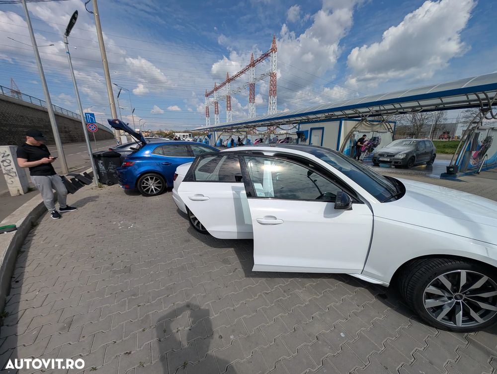 Audi A4 Limuzina - 21