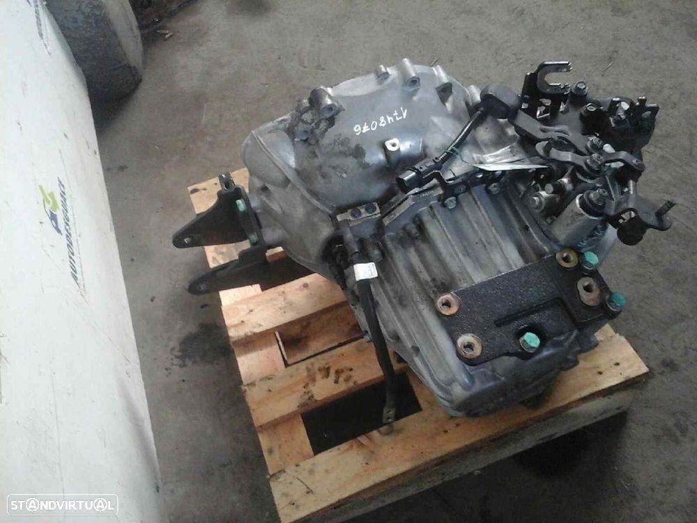 CAIXA VELOCIDADES KIA CARENS III LIMUSINA 2007 -0925N220054 - 4