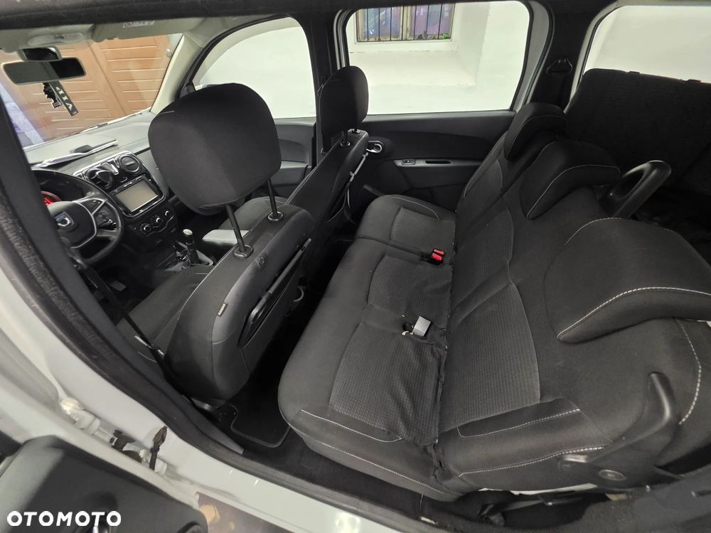 Dacia Lodgy dCi 110 Comfort - 8
