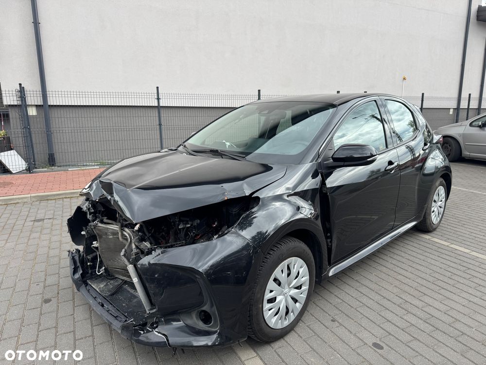 Toyota Yaris Hybrid 1.5 Style - 7