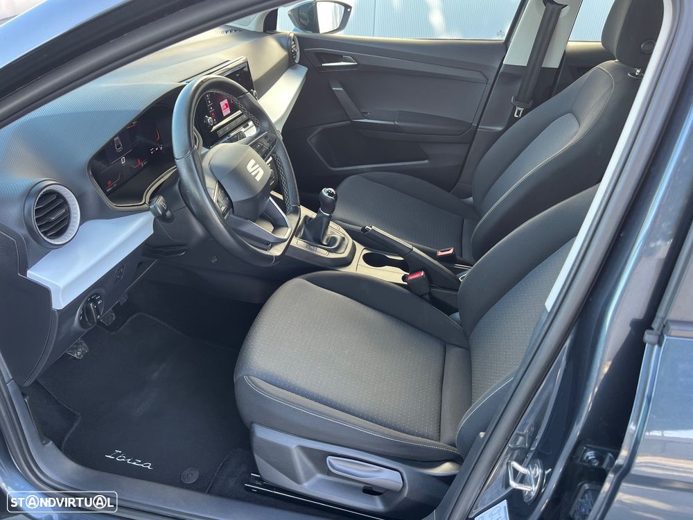 SEAT Ibiza 1.0 TSI Style - 8