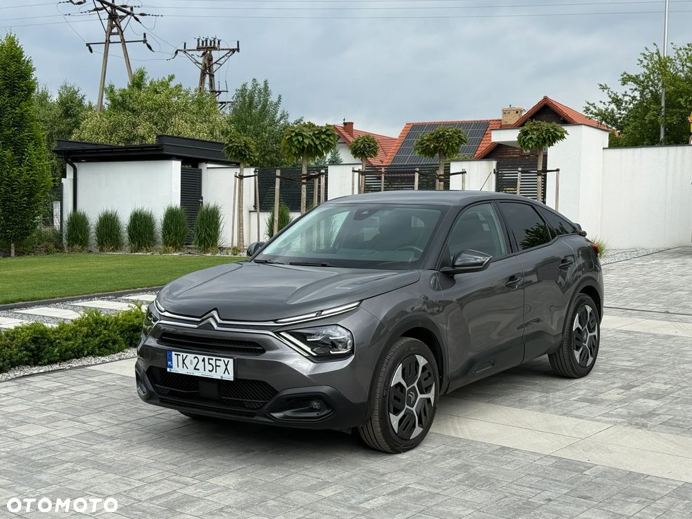 Citroën C4 - 7