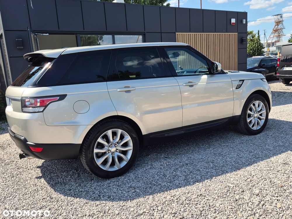 Land Rover Range Rover Sport S 3.0 V6 S/C AB Dynamic - 14