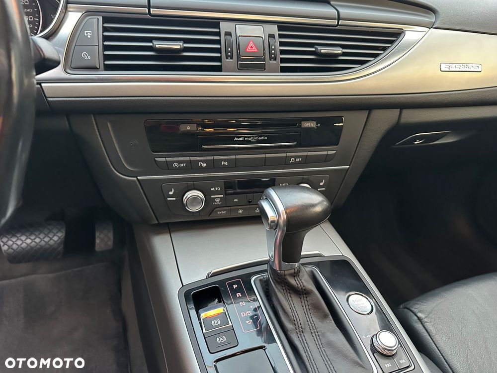 Audi A6 Avant - 25