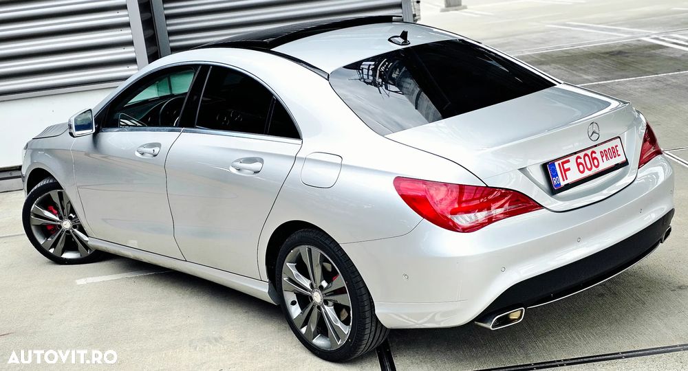 MERCEDES-BENZ CLA 2015 — imagine 15