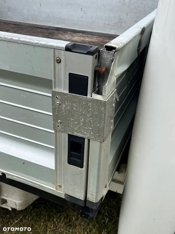 PAKA SKRZYNIA ŁADUNKOWA ZABUDOWA BURTY VW T5 LIFT T6 DOKA BRYGADÓWKA EU - 6