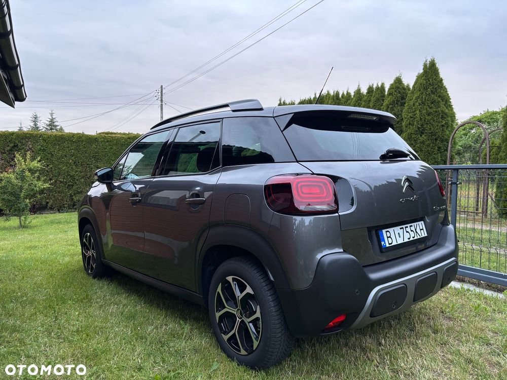 Citroën C3 Aircross - 13