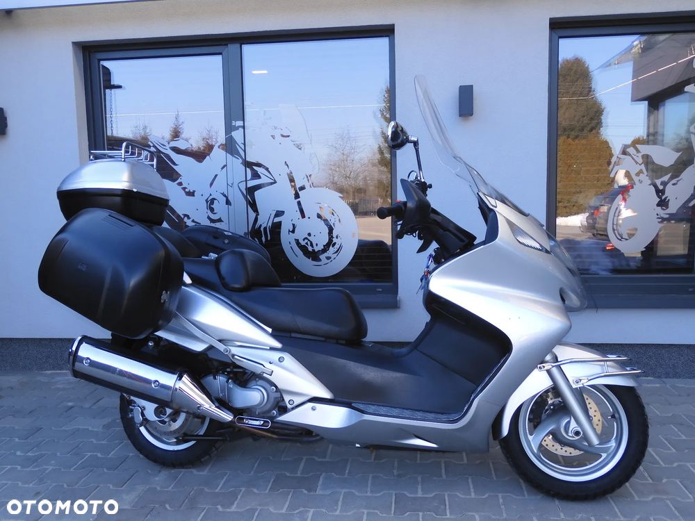 Honda Silver Wing - 7