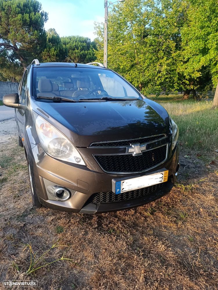Chevrolet Spark 1.2 LT - 4