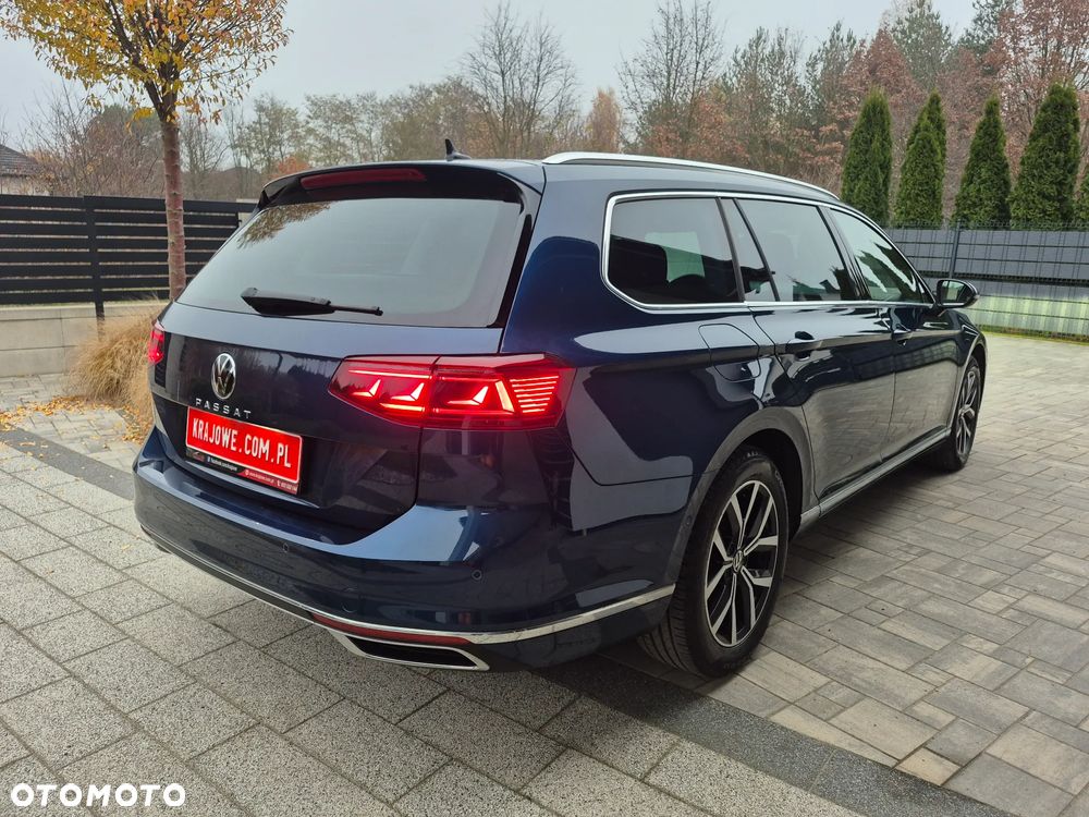 Volkswagen Passat 2.0 TDI Elegance DSG - 4