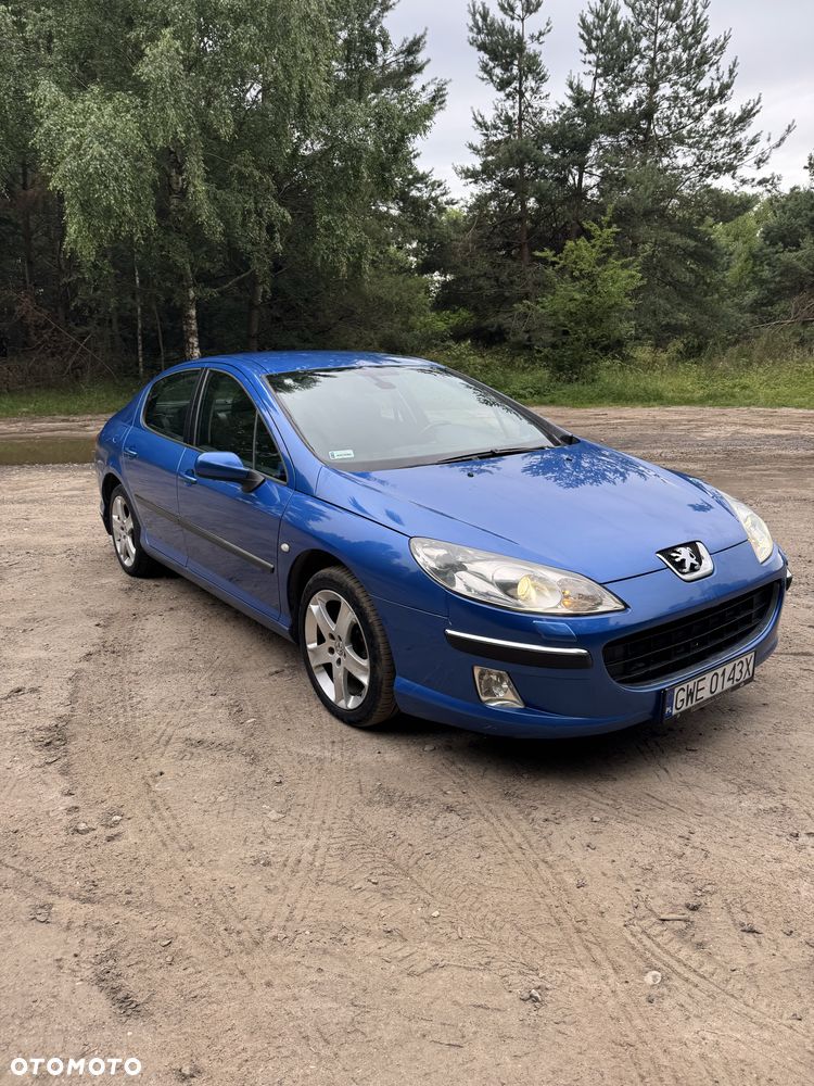 Peugeot 407 - 2