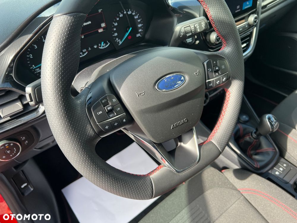 Ford Fiesta 1.0 EcoBoost mHEV ST-Line - 11