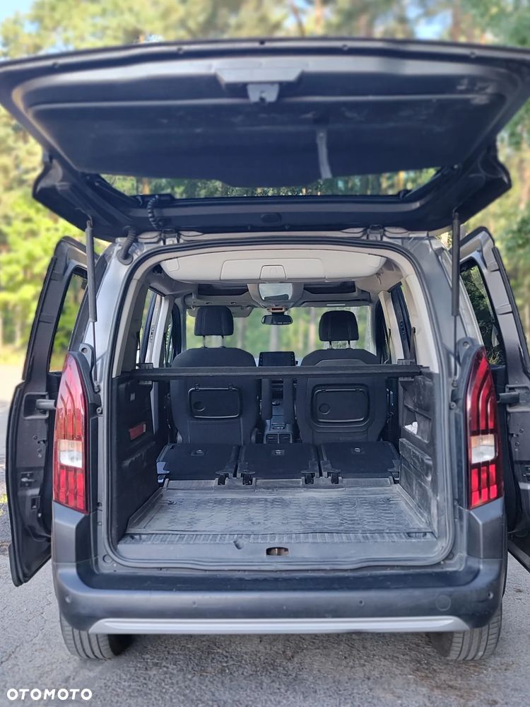 Peugeot Rifter 1.5 BlueHDI GT Line S&S - 9