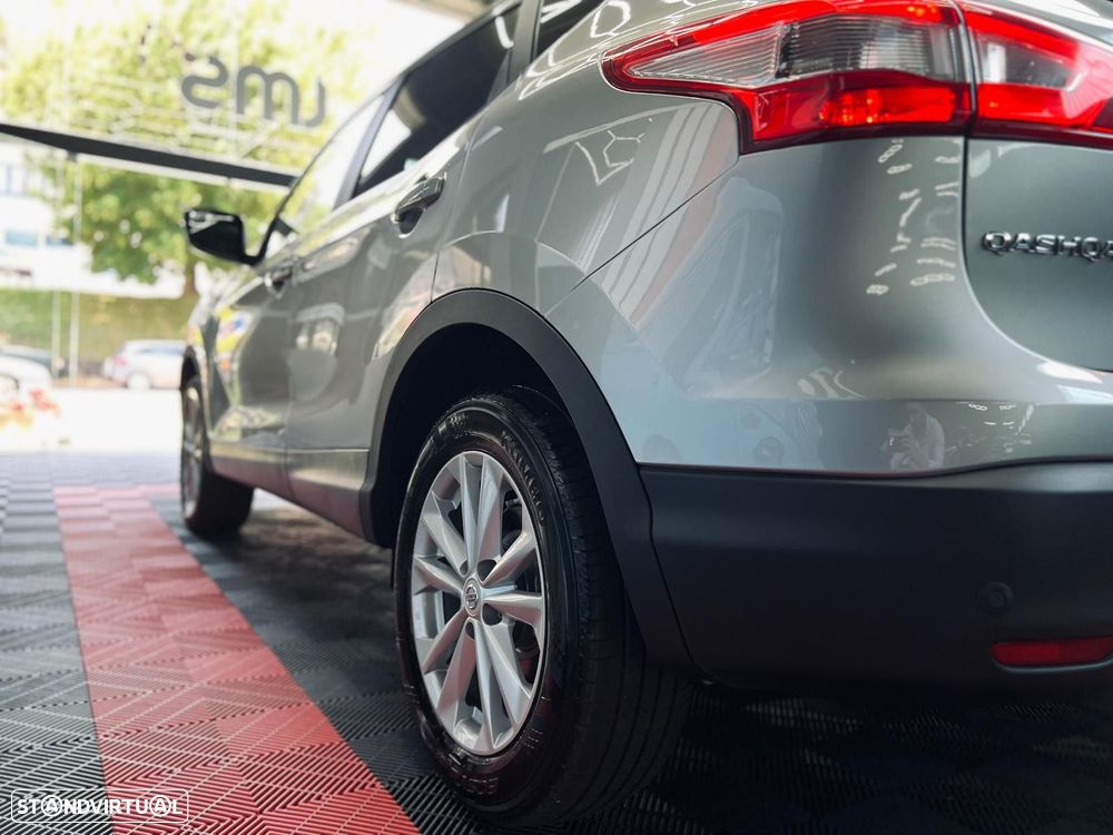 Nissan Qashqai 1.5 dCi Tekna Premium - 14