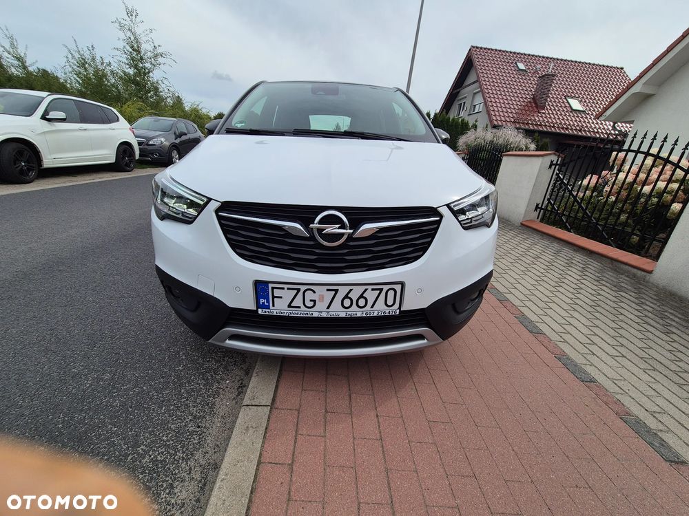 Opel Crossland X 1.2 T Eco Elite S&S - 9