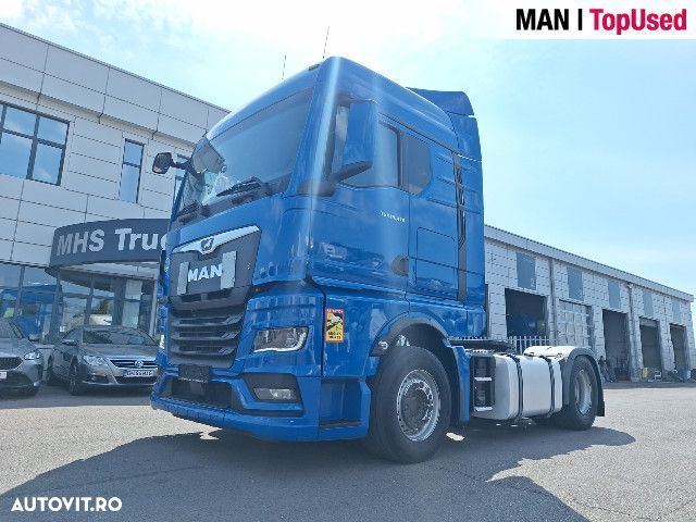 MAN TGX 18.470 4x2 BL SA - 1