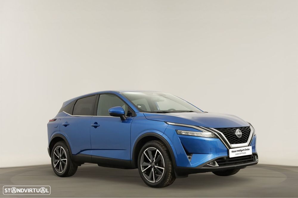 Nissan Qashqai 1.3 DIG-T Tekna+ Xtronic - 1