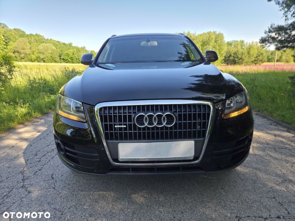 Audi Q5 2.0 TDI Quattro - 1