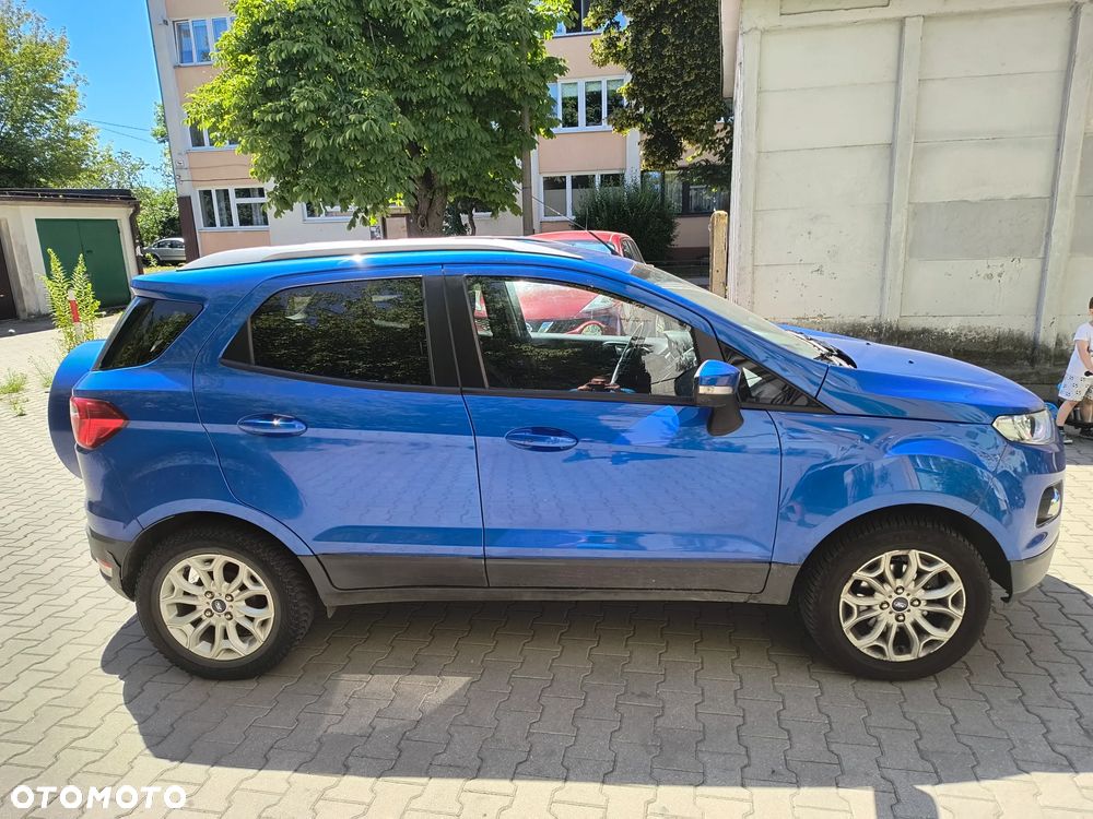 Ford EcoSport 1.0 EcoBoost TITANIUM - 3