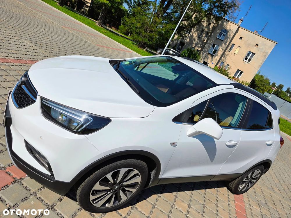 Opel Mokka 1.6 CDTI ecoFLEX Start/Stop Color Innovation - 19