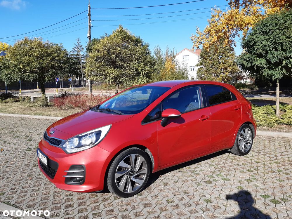 Kia Rio - 1