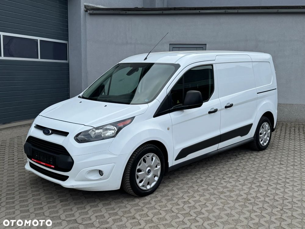 Ford Transit connect - 17