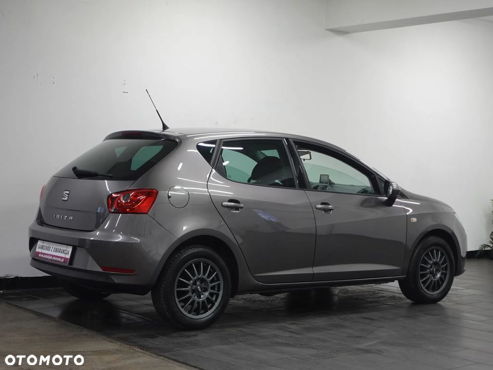 Seat Ibiza 1.4 16V Style - 9